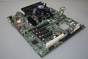 Intel S1200BTL Server Mainboard LGA1155 C204 DDR3 ECC SATA RAID - Bild 1 von 12