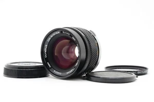 Olympus OM System Zuiko MC Auto-W 35 mm f/2 obiettivo grandangolare MF dal Giappone F/S - Foto 1 di 12