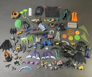 Vintage Batman Action Figures Weapons Accessories Lot 1990’s 2000’s DC Comics - Picture 1 of 11