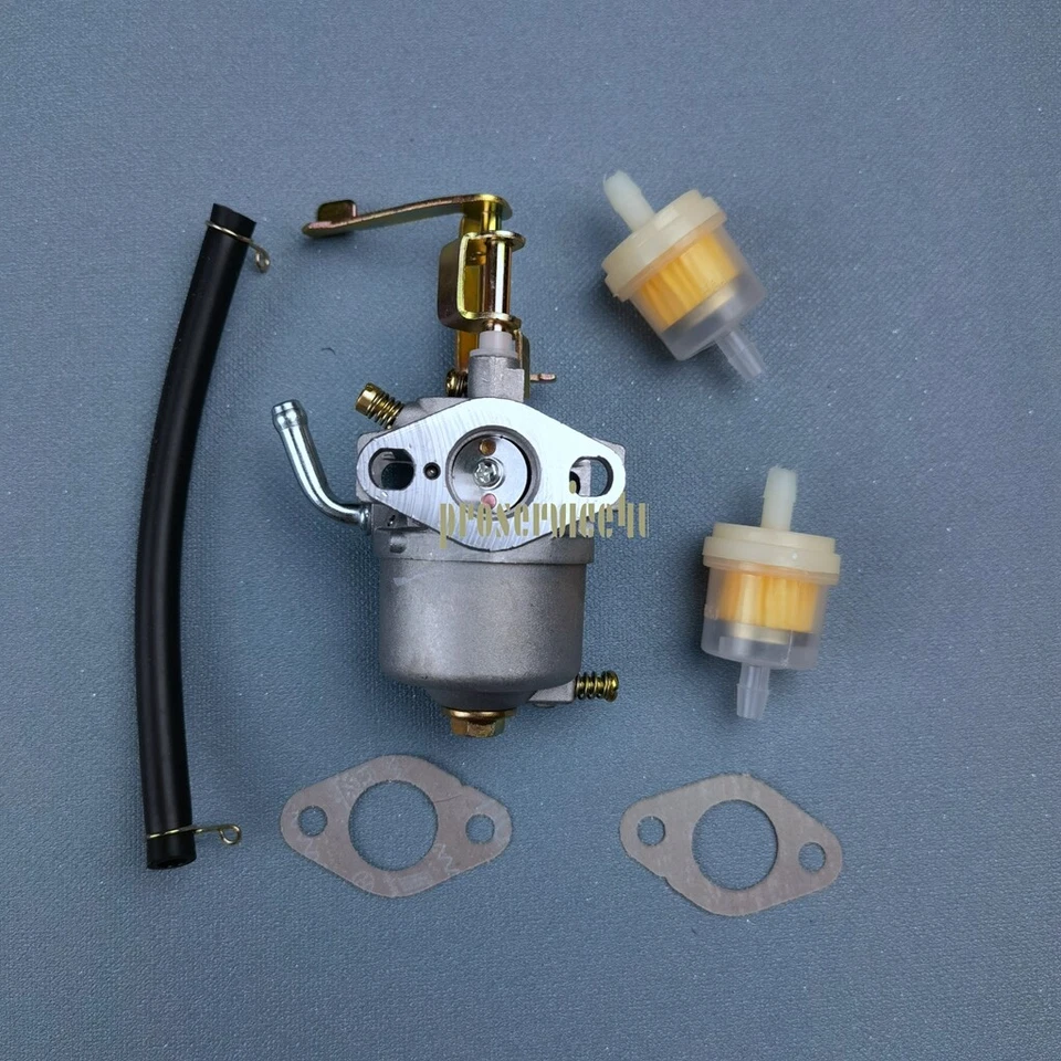 Gasoline Carburetor for Harbor Freight Greyhound Lifan 97964 79cc 2.5 / 3hp Carb