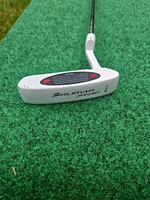 ORLIMAR Sport OP2 VT Blade Putter ⛳ Orlimar Steel Shaft Golf Club  - Image 1 of 4