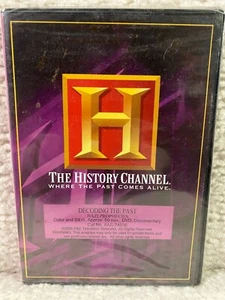 Decoding The Past: Nazi Prophecies (2005; The History Channel) [DVD] - SEALED! - Foto 1 di 2