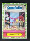 2024 Topps GPK Kids At Play Booger Green #36b HELIUM LIAM