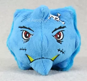 MICROBI GIGANTI-GIROLLATE MALE FREDDO-Imbottito Peluche Rinovirus Naso Germi Cattivi Virologia - Foto 1 di 9