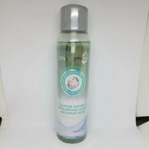 SpaScriptions Anti-Aging Facial Mist Glacier Water Retinol & Collagen Sealed New - Picture 1 of 7
