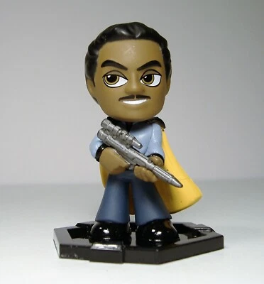 LANDO CALRISSIAN STAR WARS FUNKO MISTERIO MINIS IMPERIO CONTRAATACA ESB 1:24 2018 Foto 1 de 4