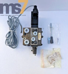 SAUER DANFOSS PVG 32 11022686 PROPORTIONAL VALVE W/157B4853 PVES ACTUATOR -NEW 2 - Picture 1 of 14