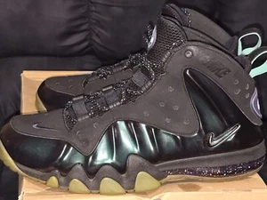 Size 13 - Nike Barkley Posite Max Eggplant - Picture 1 of 5