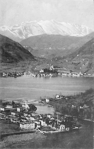 ab5172 -  CARTOLINA  D'EPOCA -  Varese Provincia  : LAVENO - Picture 1 of 1