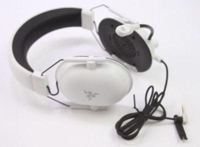 Razer Razer BlackShark V2 X Wired Gaming Headset RZ04-0324 No Ear Pads Tested - Image 1 of 3