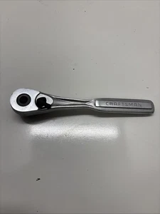 Craftsman 3/8" Drive Hand Ratchet USA--VN-44811 - Picture 1 of 6