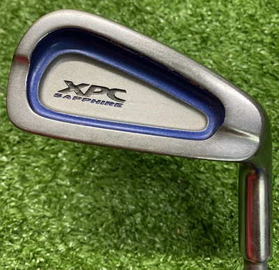 XPC Sapphire 6 Iron  32*/  RH  /  Ladies Graphite ~37.25"/ NEW GRIP / xx1194 - Image 1 of 4