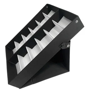2X(12 Fächer Brillen Tablett Sonnenbrillen Vitrine Brillen Organizer Box5448 - Bild 1 von 7