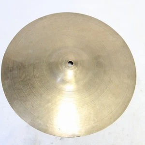 ZILDJIAN A Trans Stamp Type IV (1952-53) 12" Splash 438g Old A - Picture 1 of 7