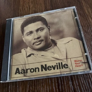 Warm Your Heart - Audio CD von Aaron Neville - GUT - Bild 1 von 4