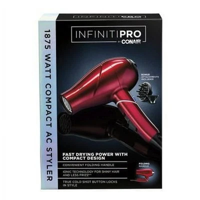 Conair Infiniti Pro 1875W Salon Dryer 1 ea NEW - Image 1 of 4