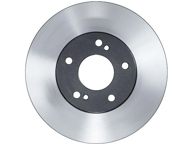 Rotor de freno delantero para Nissan Máxima 1989-1999 1990 1991 1992 1993 1994 SN255HW Foto 1 de 1