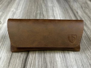 American Optical Saratoga braune Ledertasche (nur Etui), brandneu - Bild 1 von 7
