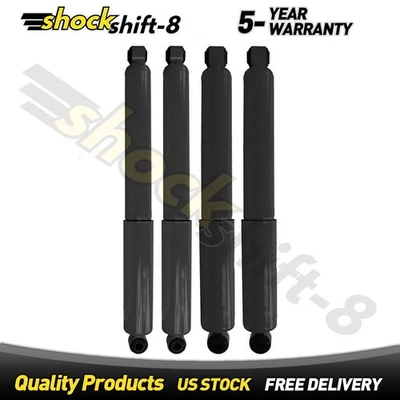 Amortiguador delantero trasero Peterbilt 379 10,5 L 1987-91 1994 1996 1997 1999 Foto 1 de 3