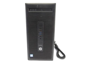 HP ProDesk 600 G2 MT Intel Core i7-6700 3.40GHz 8GB RAM 1TB HDD DVD-RW - Picture 1 of 6