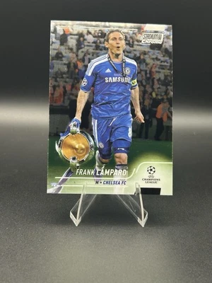 2021-22 Topps Stadium Club Chrome UCL - Frank Lampard #36 - Image 1 of 2