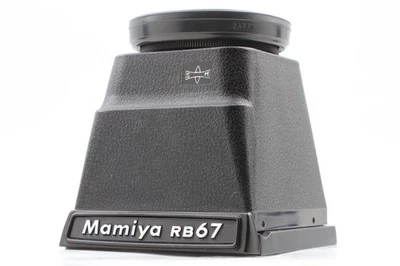 [Near MINT] Mamiya RB67 Chimney Scope Magnifier Finder for RB67 From JAPAN - Image 1 of 4