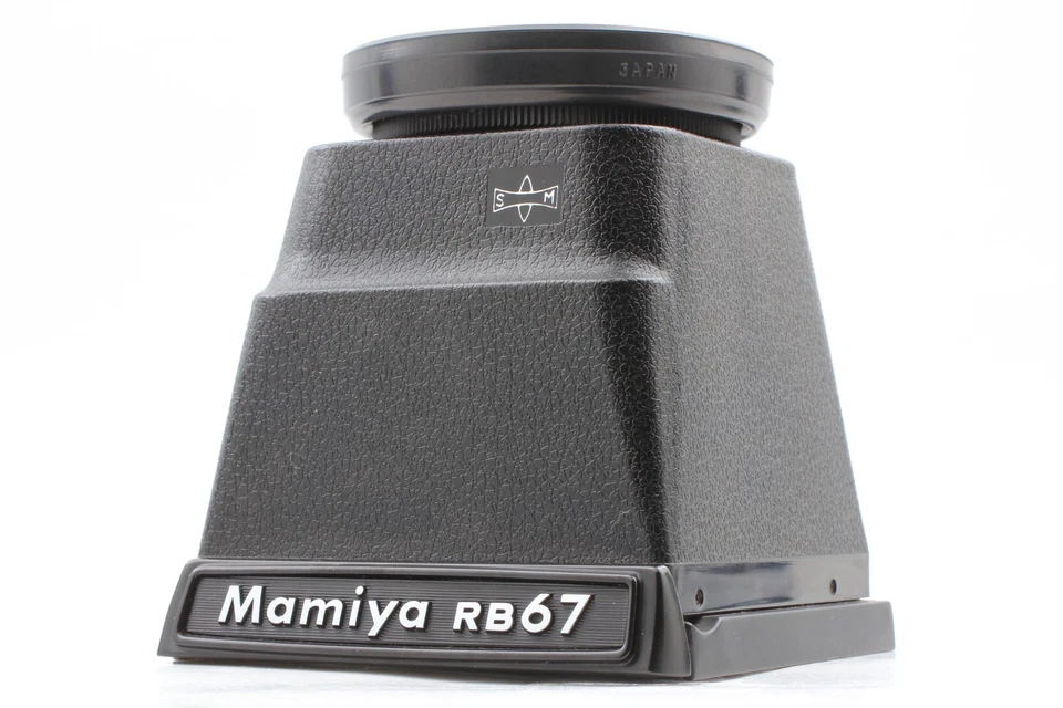 [Near MINT] Mamiya RB67 Chimney Scope Magnifier Finder for RB67 From JAPAN - Image 1 of 4