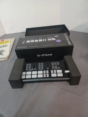 OSEE GoStream Duet 4-CH Multiple Camera Video Switcher For Parts  - Image 1 of 4