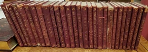 The Temple Shakespeare,published By J.M. Dent,London 1894 - 27 volumes - Bild 1 von 5