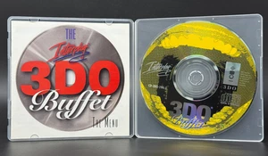 The Interplay 3DO Buffet (3DO) *MANUAL & DISC ONLY - TESTED* - Picture 1 of 1