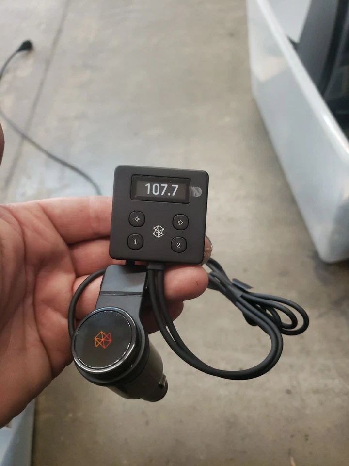 Microsoft Zune Car Pack H9A-00003 - New - Image 1 of 4