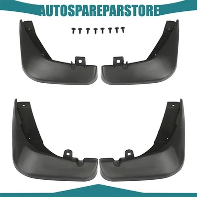 Guardabarros delantero trasero guardabarros guardabarros guardabarros para Mazda 6/Atenza 2013-2017 Foto 1 de 4