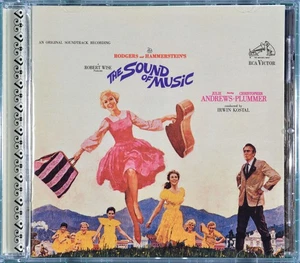 The Sound of Music Soundtrack (OST) by Original Cast [Canada - BMG 1995] - MINT - Picture 1 of 3