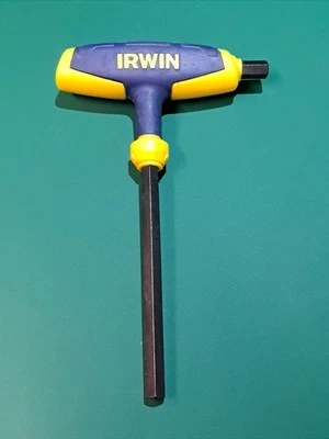Irwin 3/8" x 150 mm x 1 pc Allen Key - 10806 - Image 1 of 4