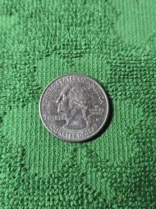 2009 D Northern Mariana Islands Quarter Circulated - Picture 1 of 2