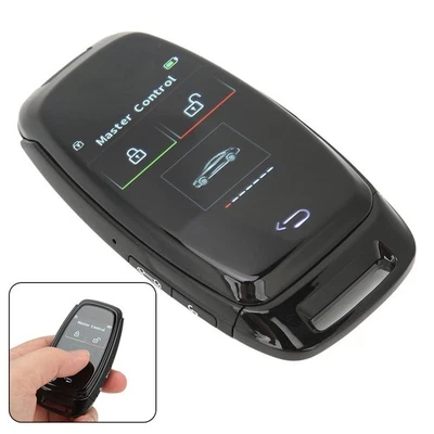 Erweiterter Fernbedienungsschlüssel für Taste mit Personalisierungsoptionen - Image 1 of 4