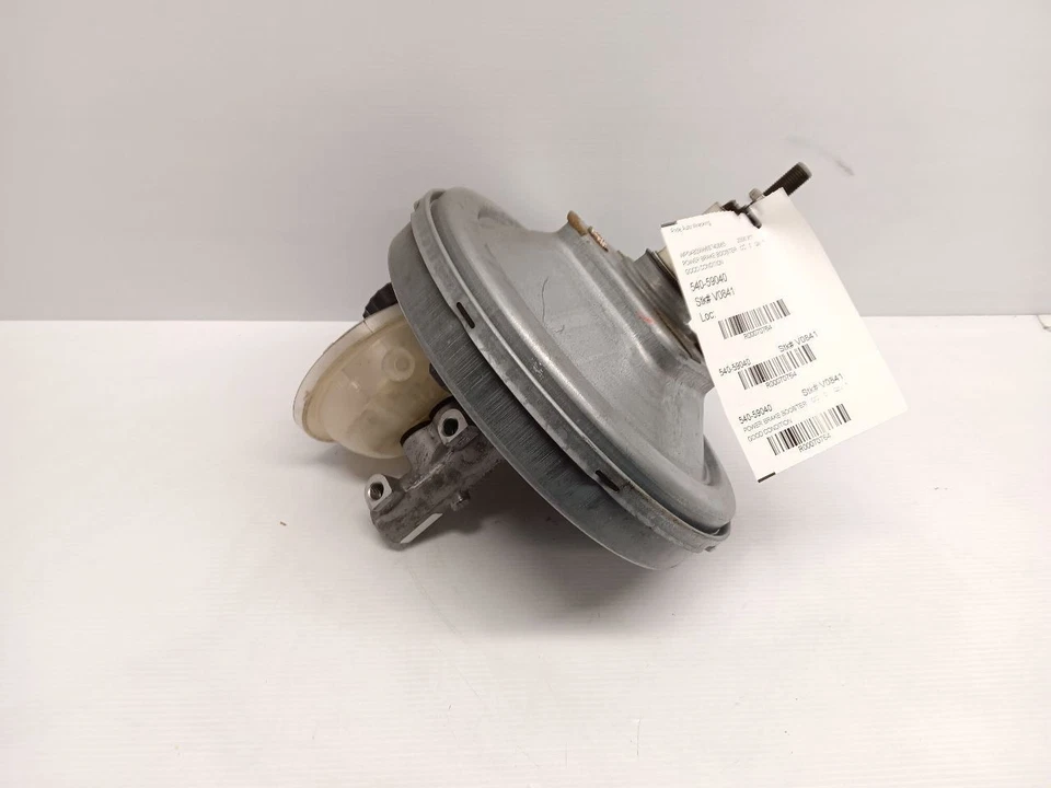 06-08 Porsche Cayman 987 911 997 Power Brake Booster cilindro maestro Foto 1 de 4
