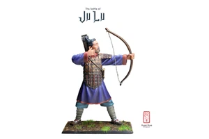 JuLu003 Xuanhua Miniature Art Soldier 1:30 - Bild 1 von 3