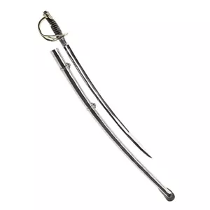 US CIVIL WAR Historical Sword Saber - Repro New - Picture 1 of 10
