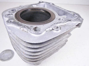 76 jarra de pistón cilindro estándar Honda XL175 XL 175 STD - Imagen 1 de 9