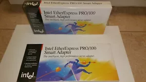 Intel EtherExpress PRO/100 Smart Adapter i960 PILA8485 - Picture 1 of 1
