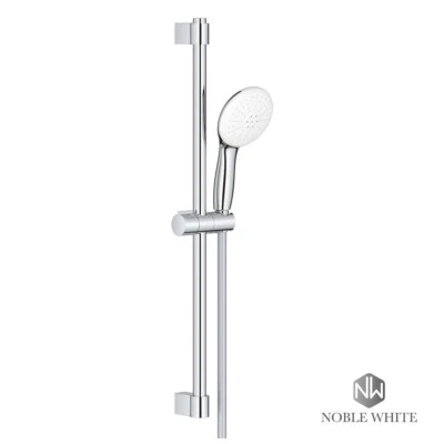 Grohe Tempesta 110 Brausestangenset 2 Strahlarten (Rain, Jet), 26162003 - Bild 1 von 4