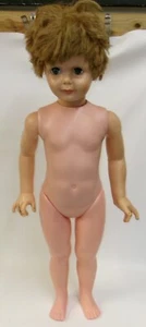 Vintage 35" Life Size Play Pal Companion Doll - Picture 1 of 6