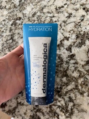 Dermalogica (Skin Smoothing Cream Face Moisturizer with Vitamin C and Vitamin E) - Image 1 of 3
