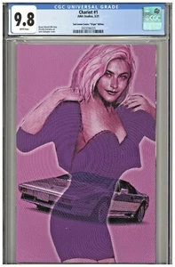Chariot 1 CGC 9.8 Sad Lemon Comics Edition Virgin Gallagher Variant Optioned AWA - Picture 1 of 2