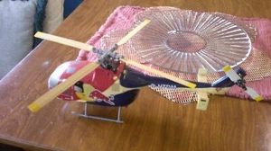 Blade 130X Red Bull BO-105 CB 130X RC Helicopter - Picture 1 of 3