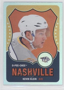 2010-11 O-Pee-Chee Rainbow Retro Kevin Klein #443