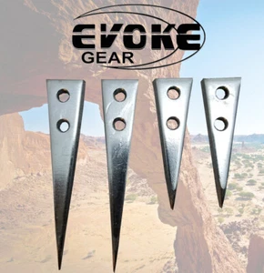 Ersatzbaum und Stangengaffen für Baumkletterspikes Set - Bild 1 von 2