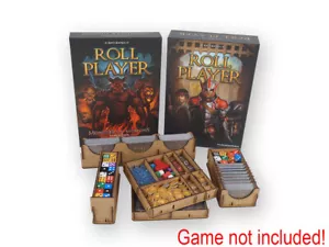 Inserto organizador Docsmagic.de para caja de reproductor de rodillos - Einsatz - Imagen 1 de 7