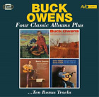 Buck Owens Four Classic Albums Plus (CD) Album
